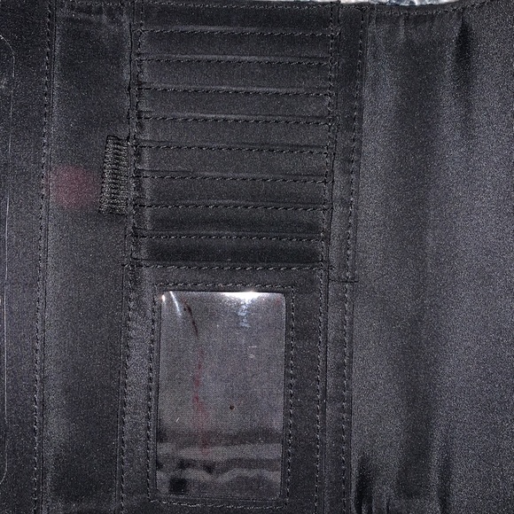 Tommy Hilfigher wallet with card insert. - Picture 6 of 7